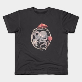 Kraken Rest Kids T-Shirt